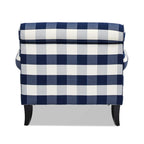 Jennifer Taylor Home Alana Lawson Accent Arm Chair