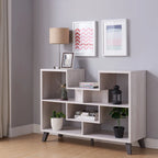 Austy Modern 47-inch 6-Shelf Console Table by Furniture of America