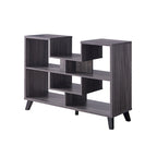 Austy Modern 47-inch 6-Shelf Console Table by Furniture of America