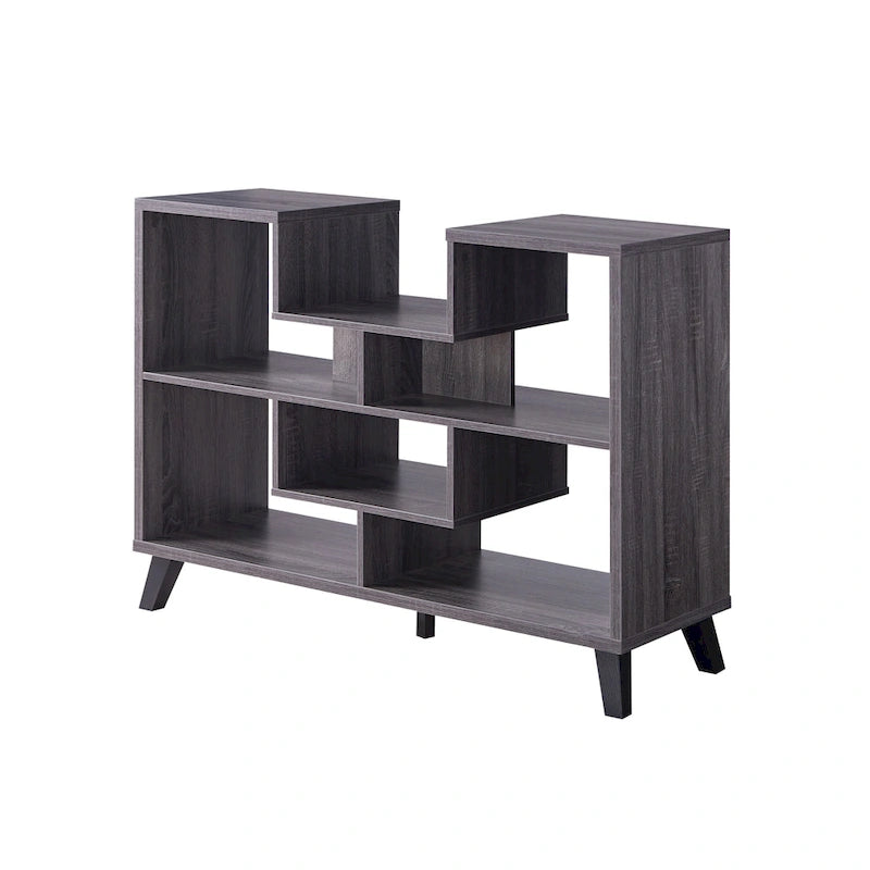 Austy Modern 47-inch 6-Shelf Console Table by Furniture of America