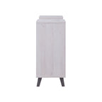 Austy Modern 47-inch 6-Shelf Console Table by Furniture of America