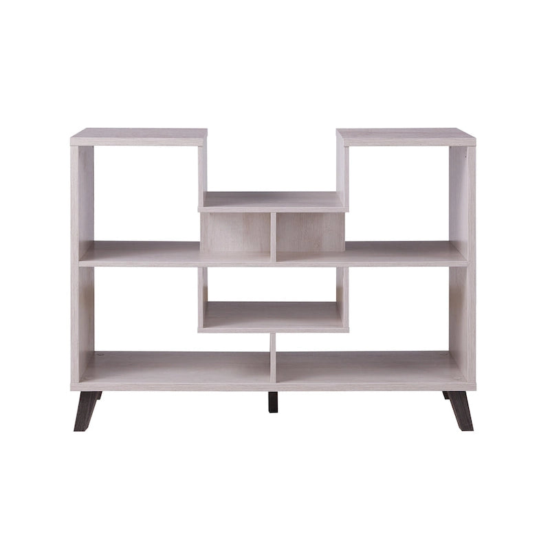 Austy Modern 47-inch 6-Shelf Console Table by Furniture of America