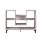 Austy Modern 47-inch 6-Shelf Console Table by Furniture of America