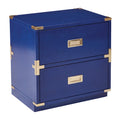 Wellington 2 Drawer Accent Storage Cabinet