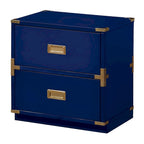 Wellington 2 Drawer Accent Storage Cabinet