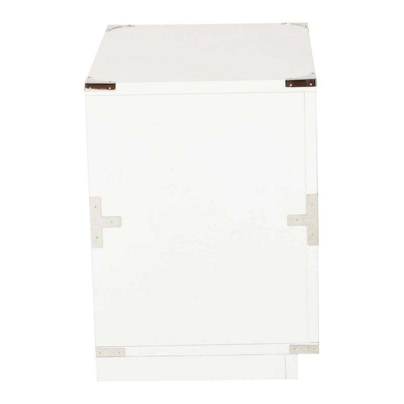 Wellington 2 Drawer Accent Storage Cabinet