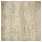 Eldersley Wood Finish End Table with One Drawer by iNSPIRE Q Modern