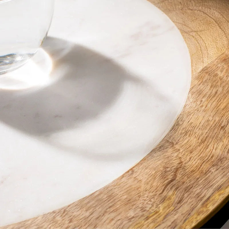 SAFAVIEH Giouli Accent Table - 15 x 15 x 20 - 15Wx15Dx20H