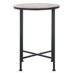 SAFAVIEH Giouli Accent Table - 15 x 15 x 20 - 15Wx15Dx20H