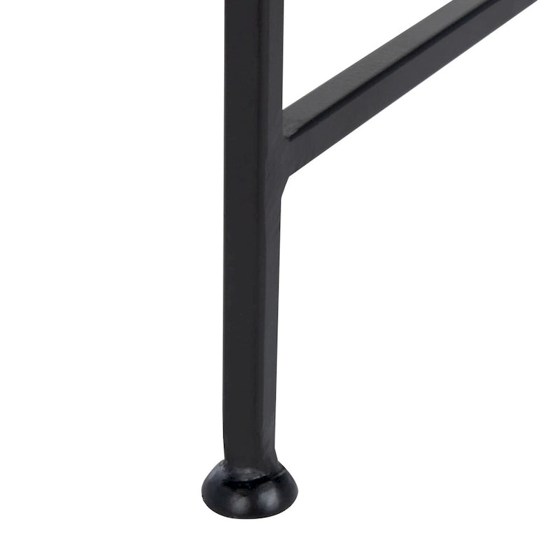 SAFAVIEH Giouli Accent Table - 15 x 15 x 20 - 15Wx15Dx20H