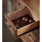 Simply Solid Aiden Solid Wood 7-piece King Bedroom Collection