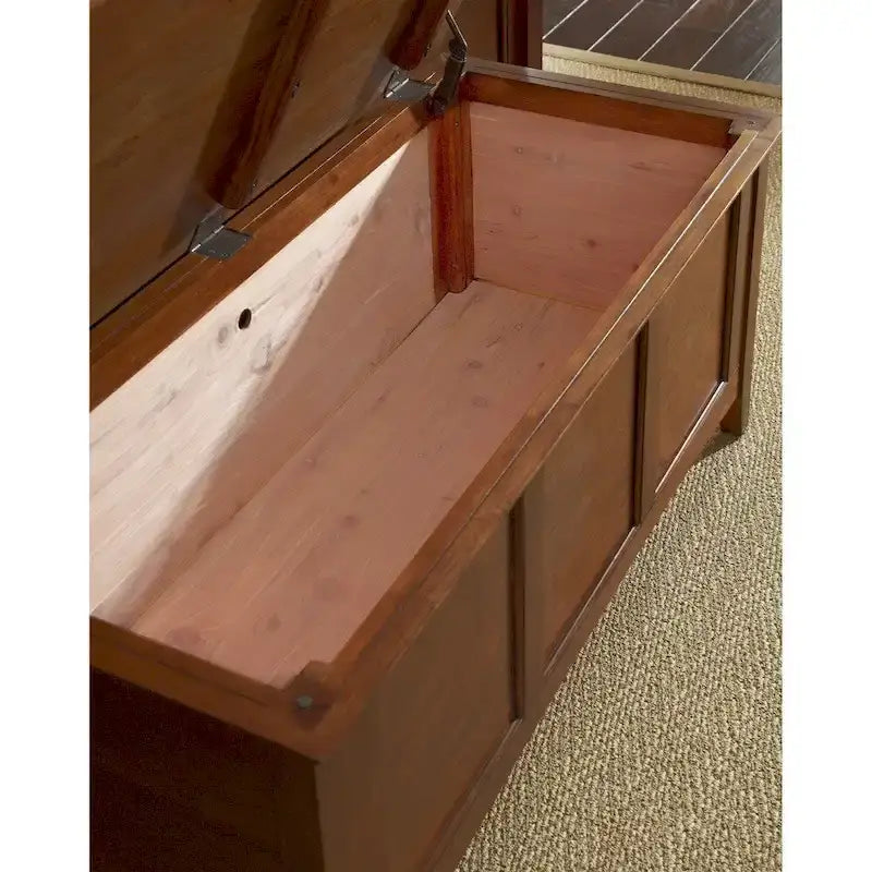 Simply Solid Aiden Solid Wood 7-piece King Bedroom Collection