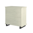 Farmhouse 4-Piece Bedroom Set - 2 Nightstand, 1 Chest and 1 Dresser