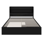 Hunter Platform Bed with Headboard