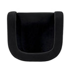 Manhattan Comfort Modern Amirah Velvet Accent Chair Set of 2