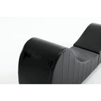 Modern Faux Leather Curved sofa