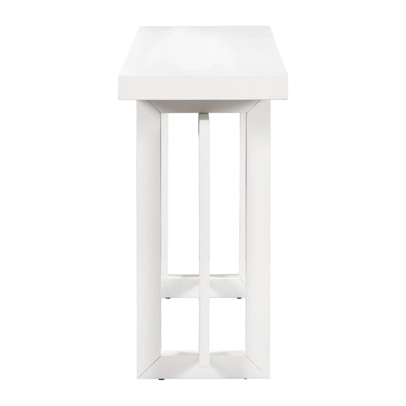 Contemporary Console Table Entryway Table for Living Room