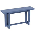 Contemporary Console Table Entryway Table for Living Room