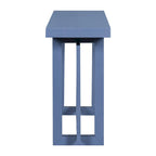 Contemporary Console Table Entryway Table for Living Room