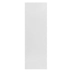 Wave Pattern Storage Cabinet with 2 Doors and 2 Drawers,Adjustable