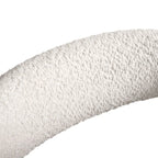 Furniture of America Shaw Mid-century 5-Piece Walnut Wood Counter Height Table Set with 4 Chairs