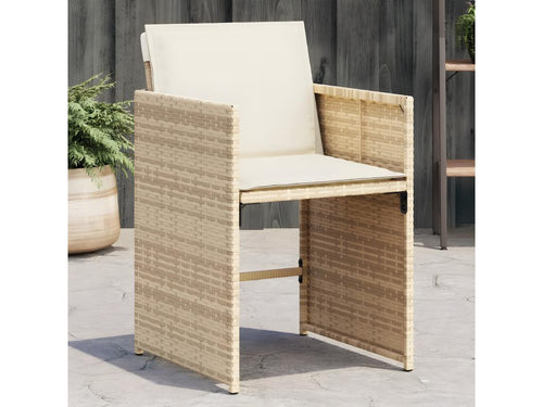Beige Woven Resin Wicker Home Furniture - dlz1766456892049