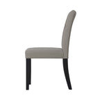 CraftPorch Glam 7-Piece Wooden Dining Chair