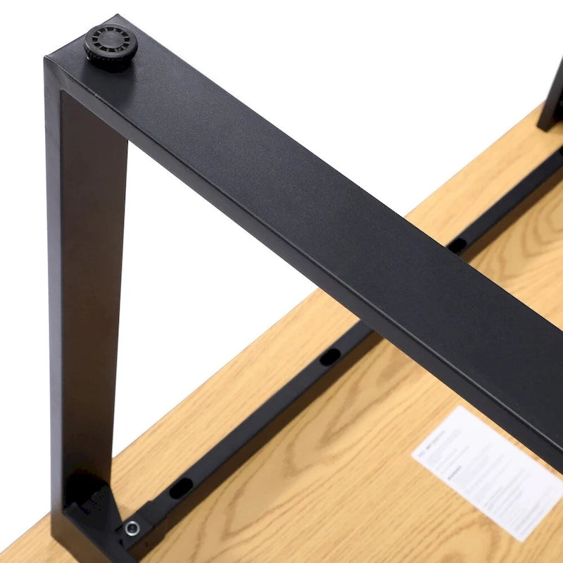 Commercial Conference Table with Laminate Top and U-Frame Base