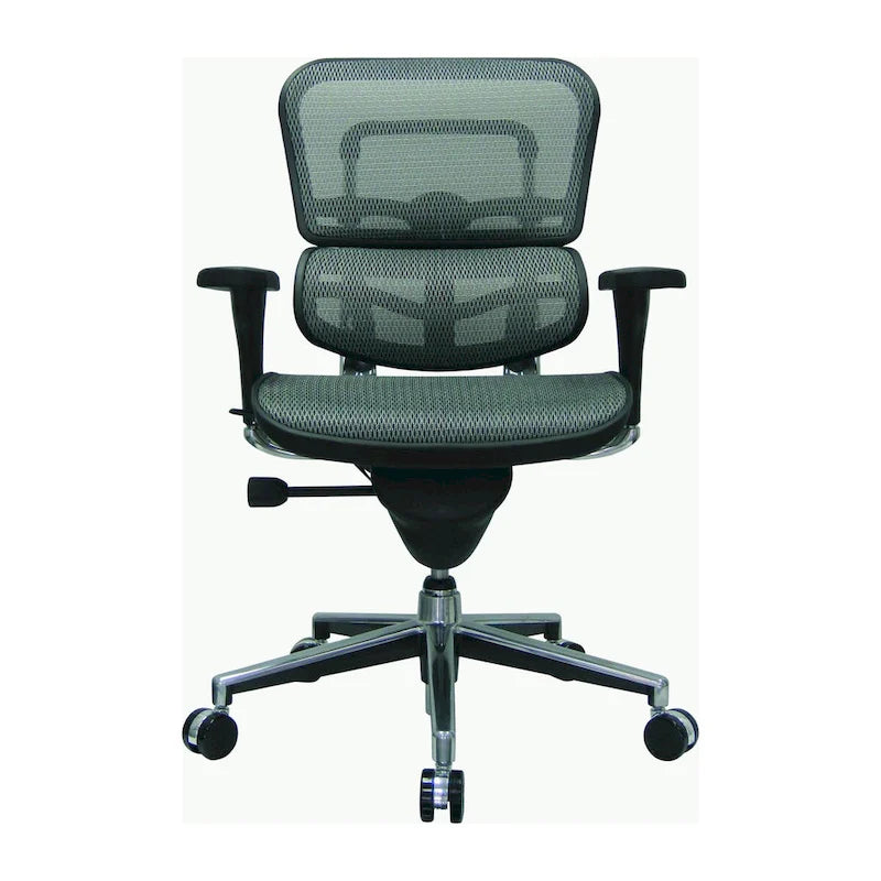 Eurotech Seating Ergohuman Mesh Managers Chair