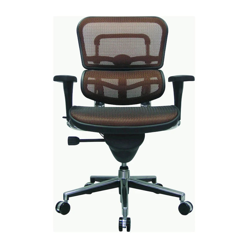 Eurotech Seating Ergohuman Mesh Managers Chair
