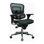 Eurotech Seating Ergohuman Mesh Managers Chair