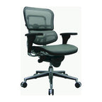 Eurotech Seating Ergohuman Mesh Managers Chair
