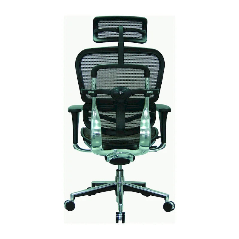 Eurotech Seating Ergohuman Mesh Managers Chair