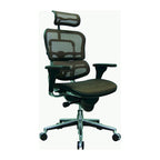 Eurotech Seating Ergohuman Mesh Managers Chair