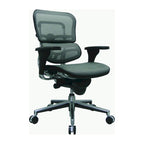 Eurotech Seating Ergohuman Mesh Managers Chair