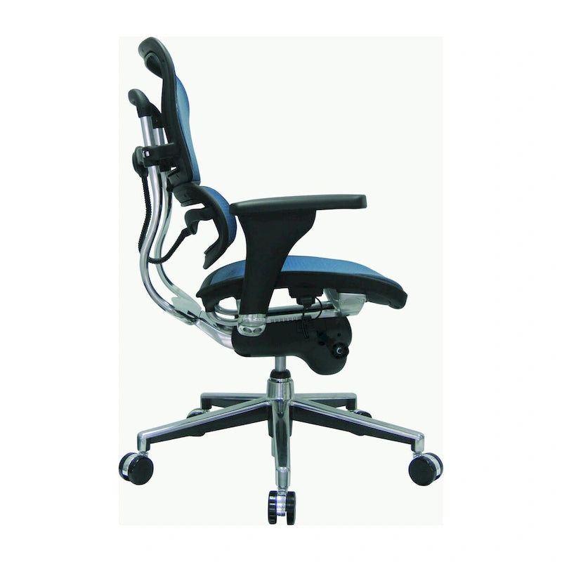 Eurotech Seating Ergohuman Mesh Managers Chair