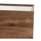 Classic Home Santa Barbara 26 Brown Wood End Table