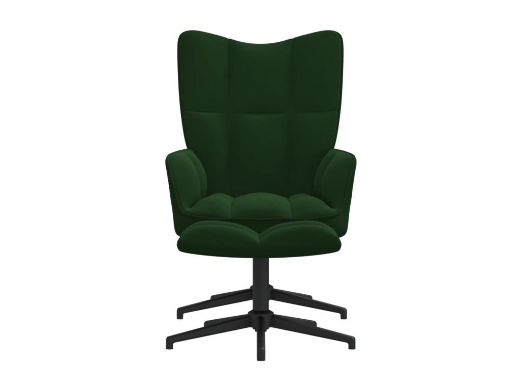 Green Velvet Chair - dlz1766456518674