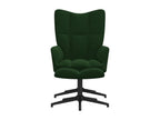 Green Velvet Chair - dlz1766456518674