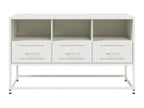 White TV Stand, 100.5 x 39 x 60.5 cm