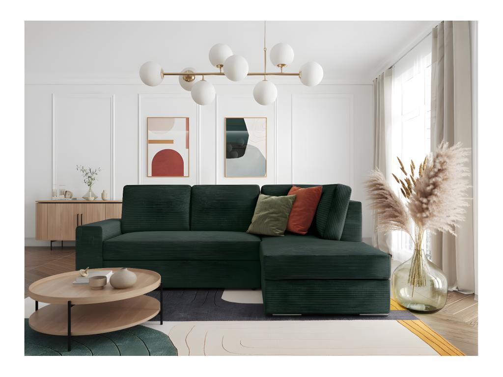 Green Velvet Sofa Bed