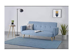 Blue Sofa Bed