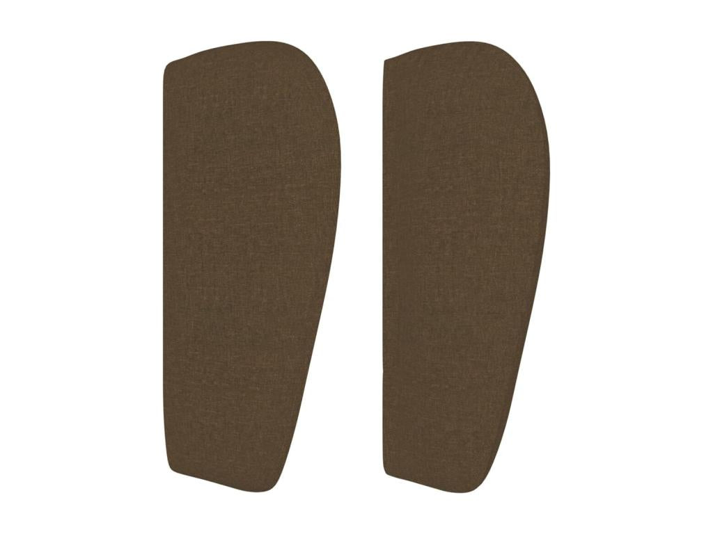 Brown Fabric Home Furniture, 83 x 23 x 78 cm