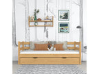 Natural Pine Wood Home Furniture, 80 x 190 cm