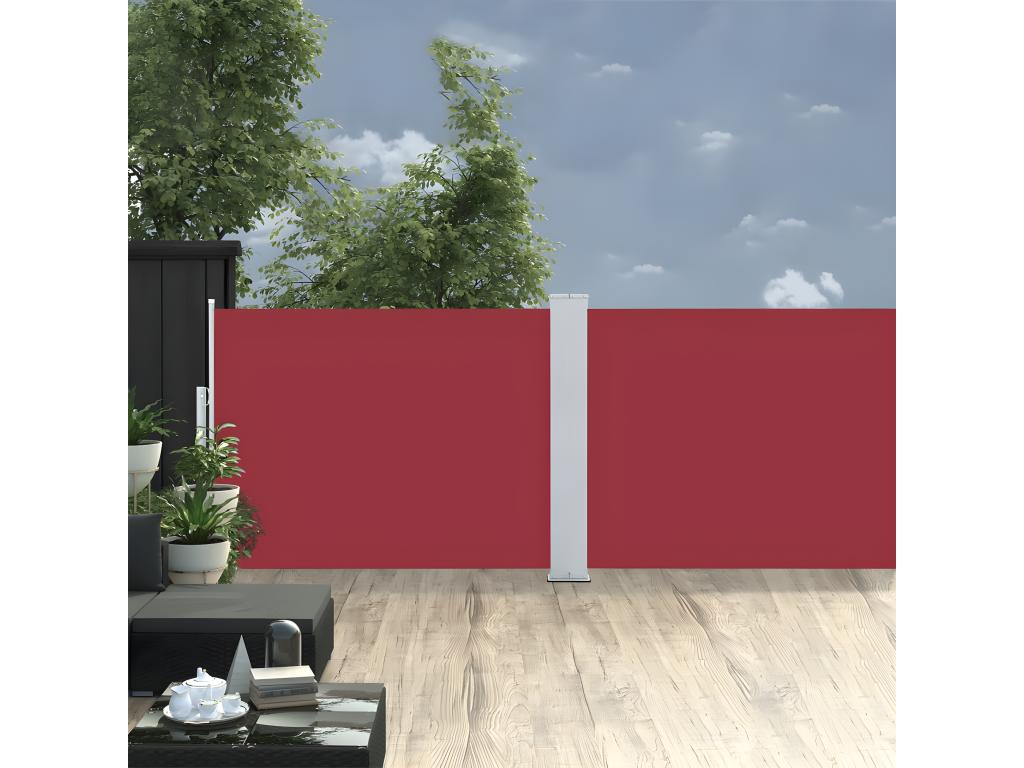 Red Home Furniture, 120 x 1000 cm