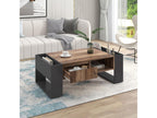 Black Coffee Table, 106.4 x 40 x 60 cm