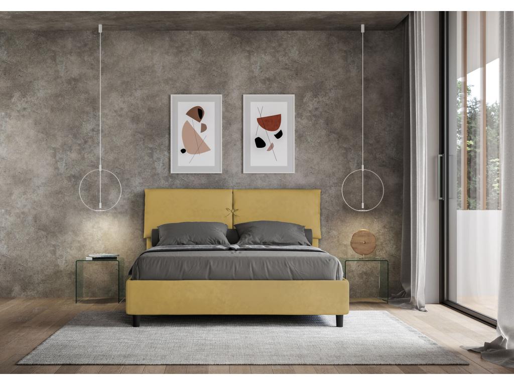 Yellow Home Furniture, 160 x 190 cm
