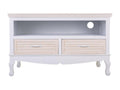 White Home Furniture, 100 x 42 x 61 cm