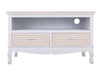 White Home Furniture, 100 x 42 x 61 cm
