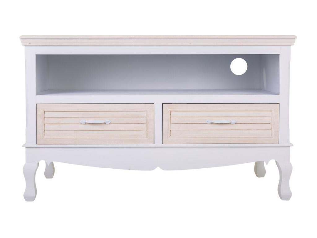 White Home Furniture, 100 x 42 x 61 cm